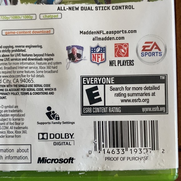 MADDEN NFL 11 - Picture 8 of 8